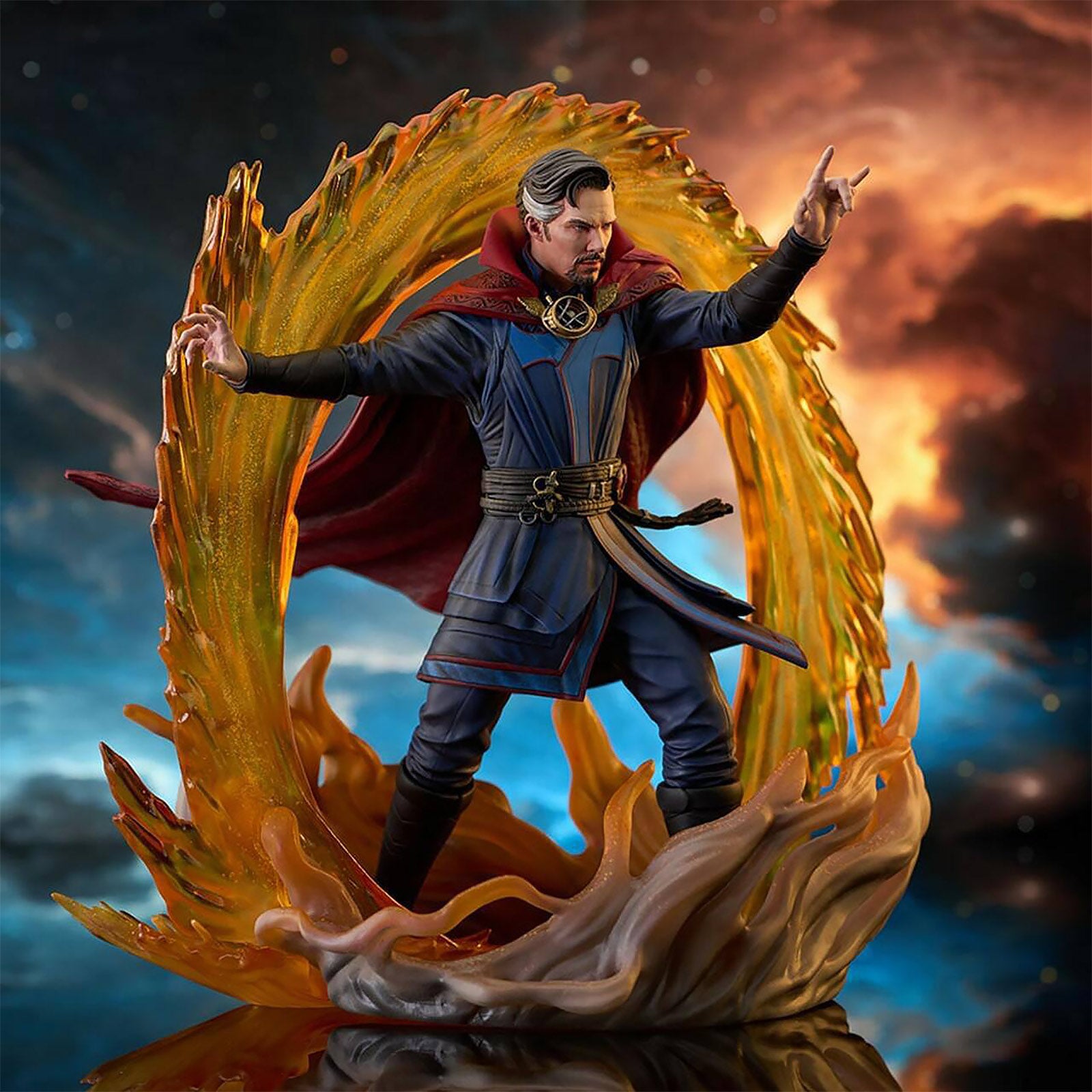 Productafbeelding Doctor Strange in the Multiverse of Madness Diorama