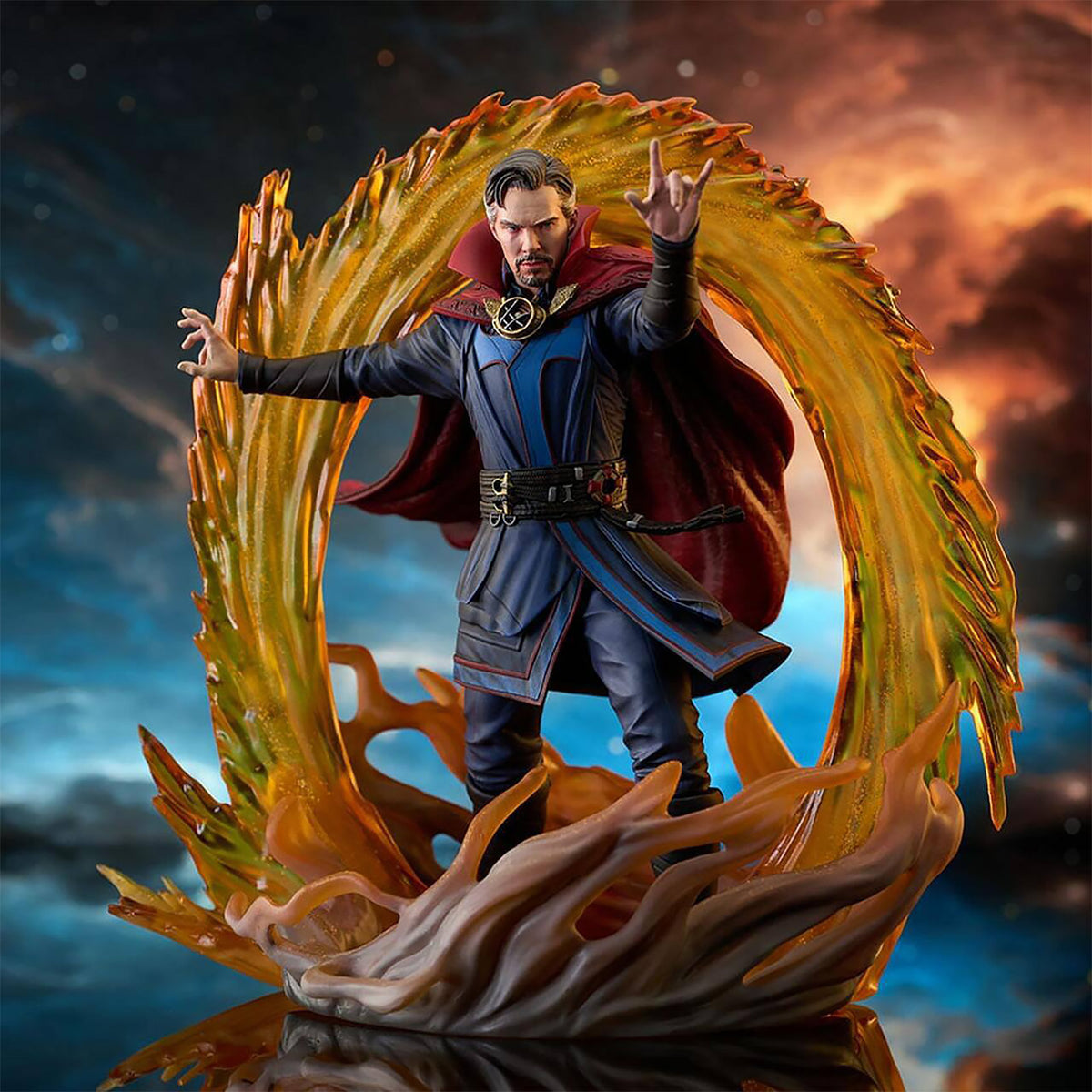 Productafbeelding Doctor Strange in the Multiverse of Madness Diorama