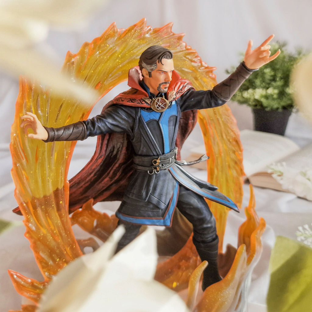 Productafbeelding Doctor Strange in the Multiverse of Madness Diorama
