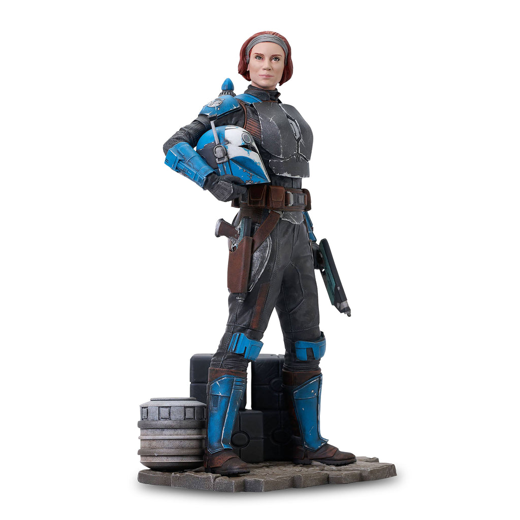 Productafbeelding Bo Katan Beeld - Star Wars The Mandalorian