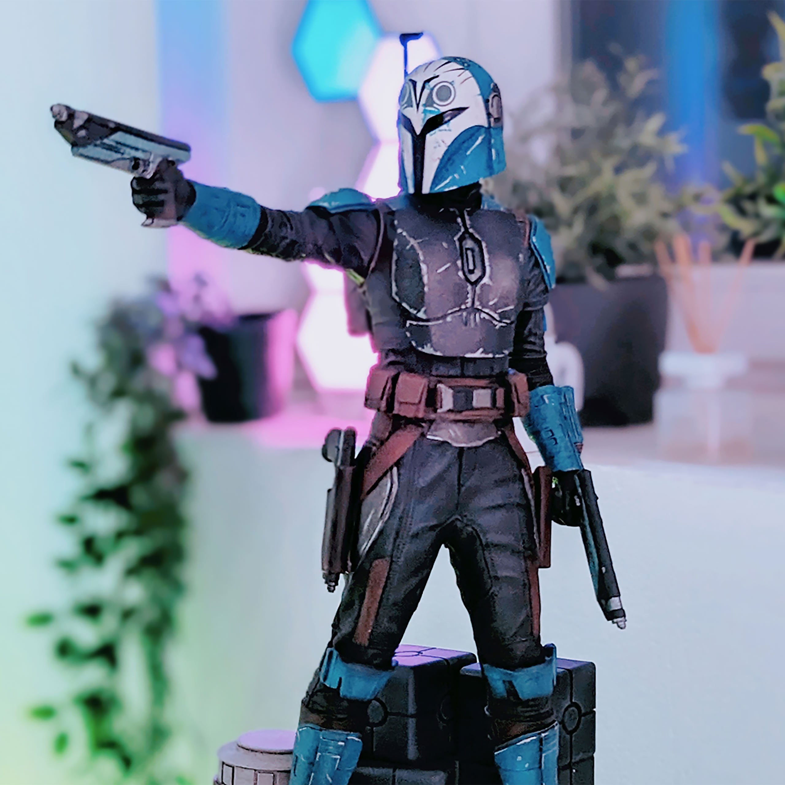 Productafbeelding Bo Katan Beeld - Star Wars The Mandalorian