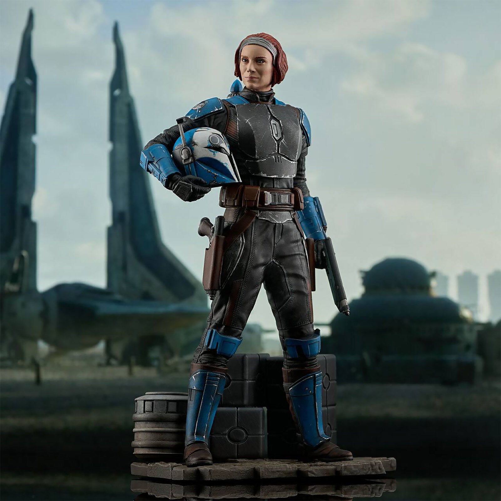 Productafbeelding Bo Katan Beeld - Star Wars The Mandalorian