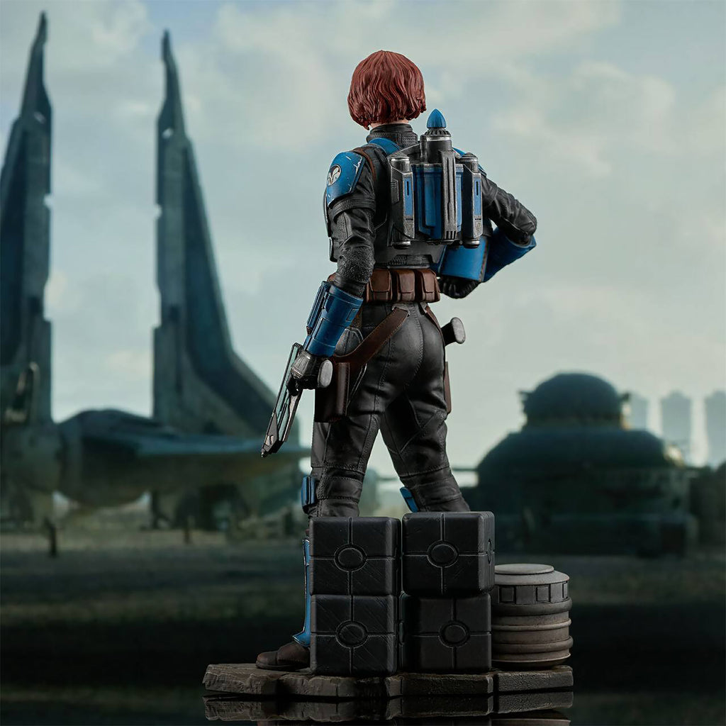 Productafbeelding Bo Katan Beeld - Star Wars The Mandalorian