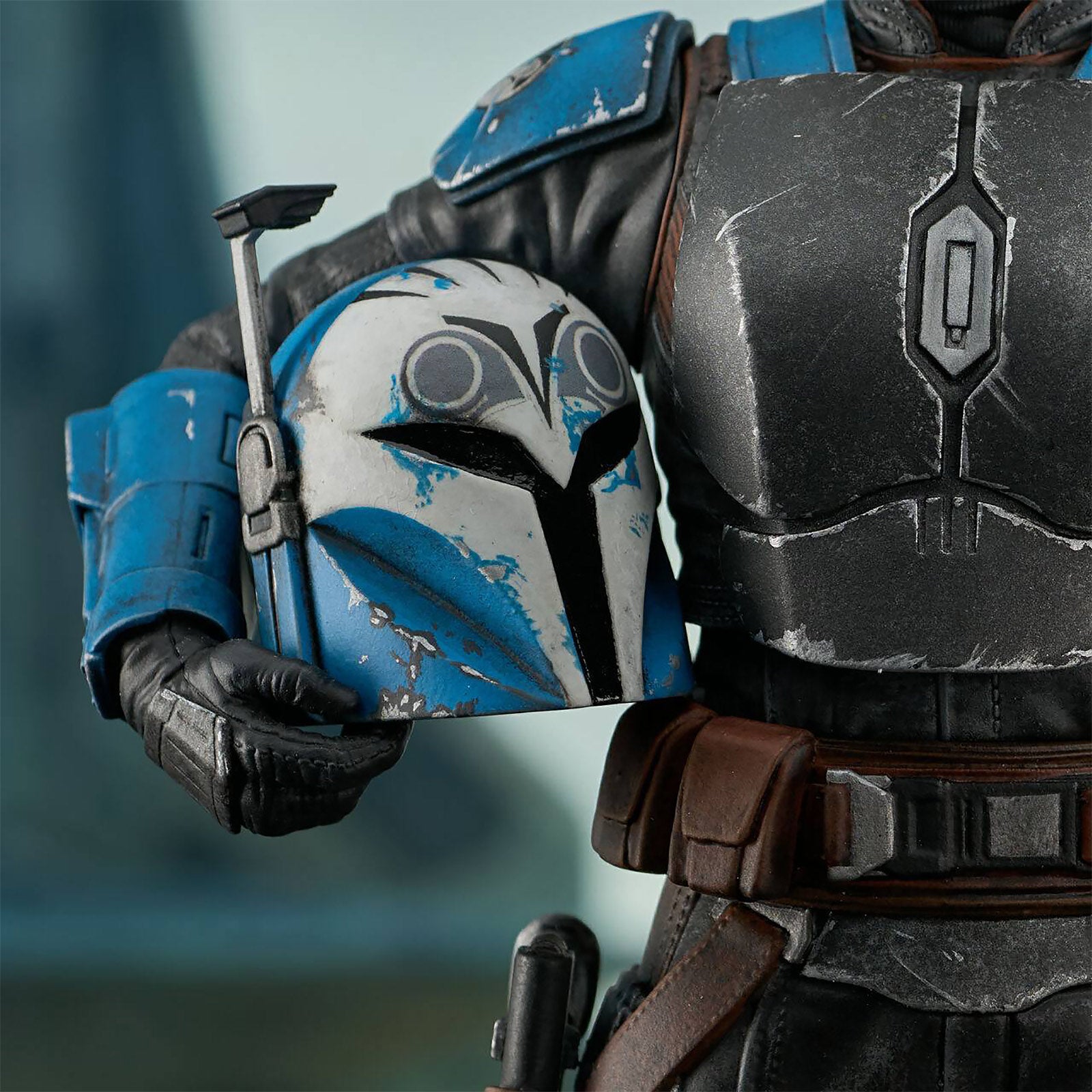Productafbeelding Bo Katan Beeld - Star Wars The Mandalorian