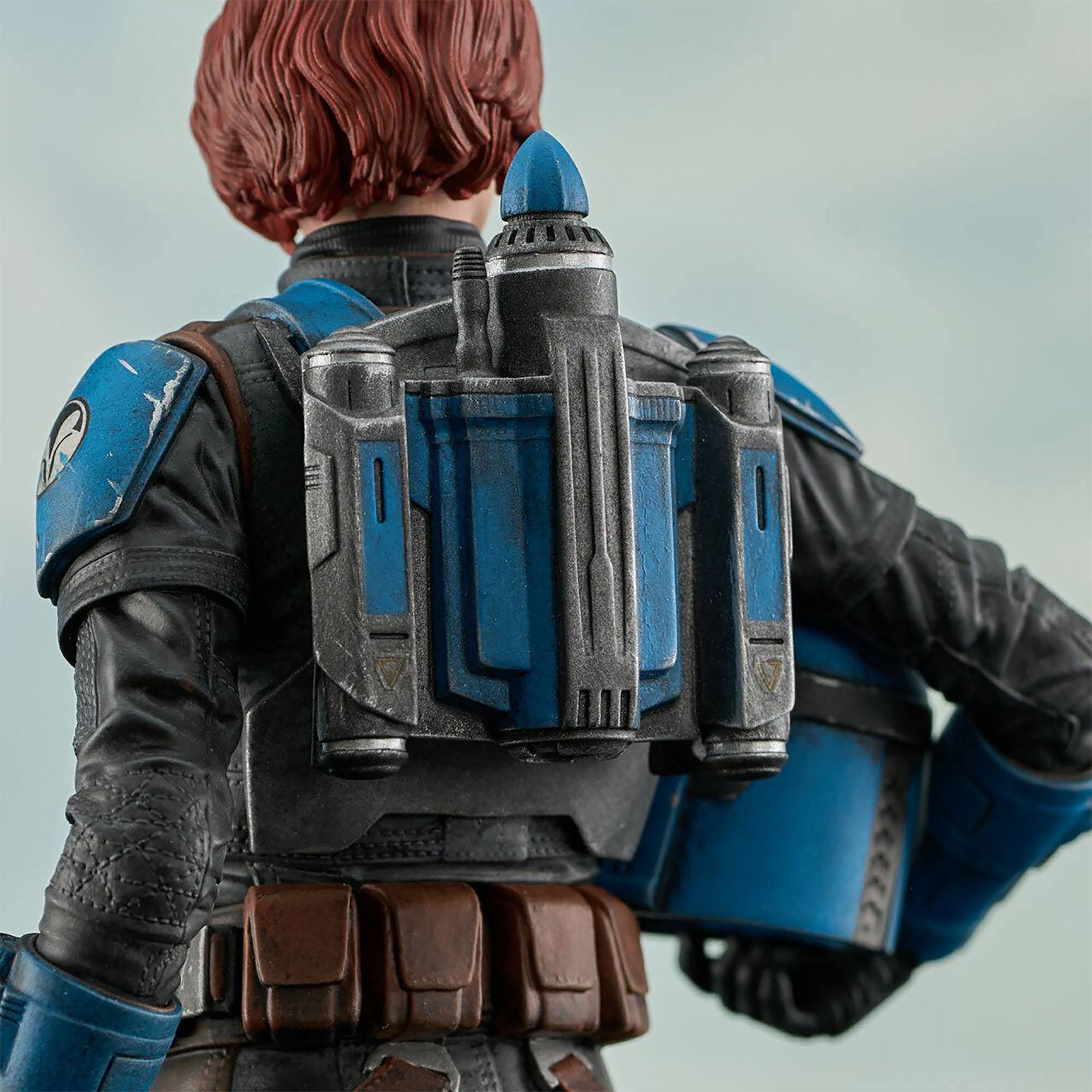 Productafbeelding Bo Katan Beeld - Star Wars The Mandalorian