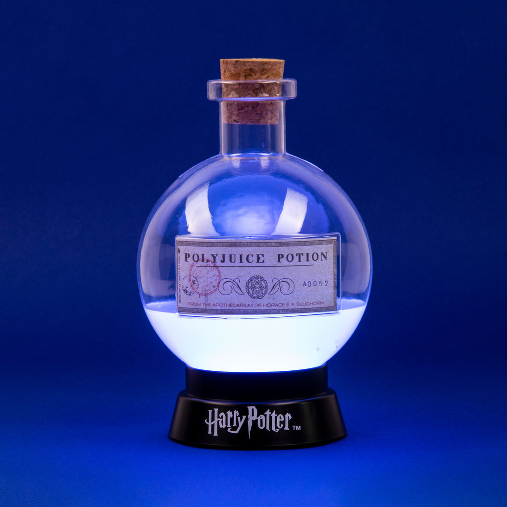 Productafbeelding Harry Potter - Veelzijdige Drank Kleurverandering Lamp 13,5 cm