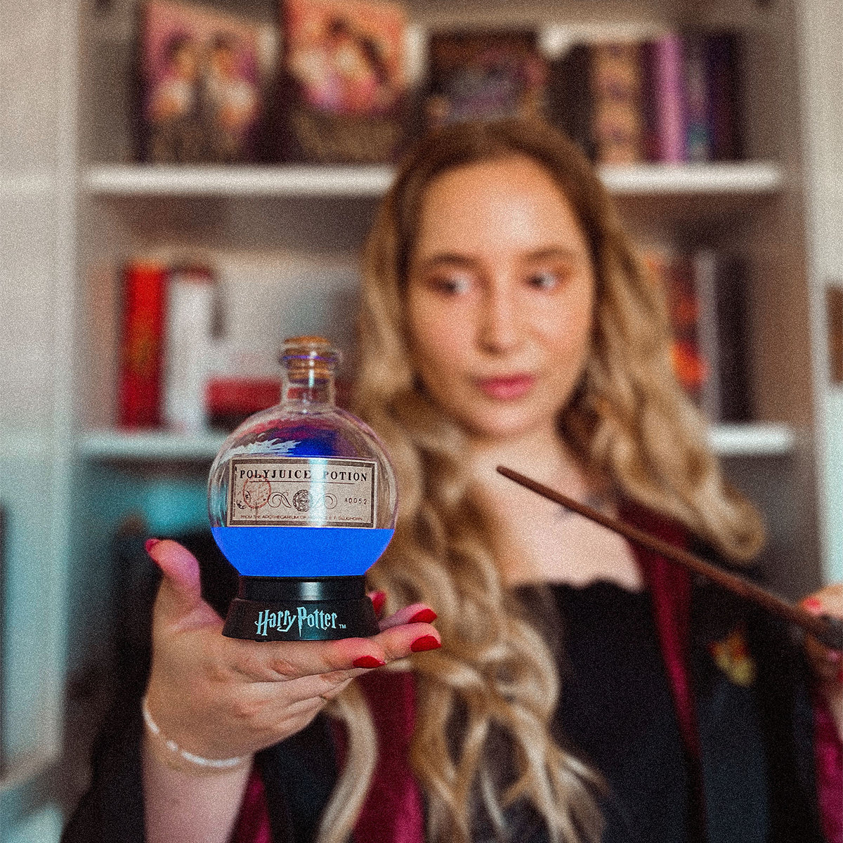 Productafbeelding Harry Potter - Veelzijdige Drank Kleurverandering Lamp 13,5 cm
