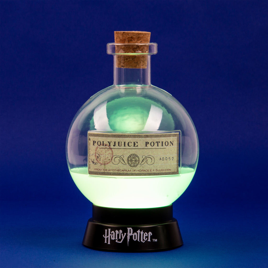 Productafbeelding Harry Potter - Veelzijdige Drank Kleurverandering Lamp 13,5 cm