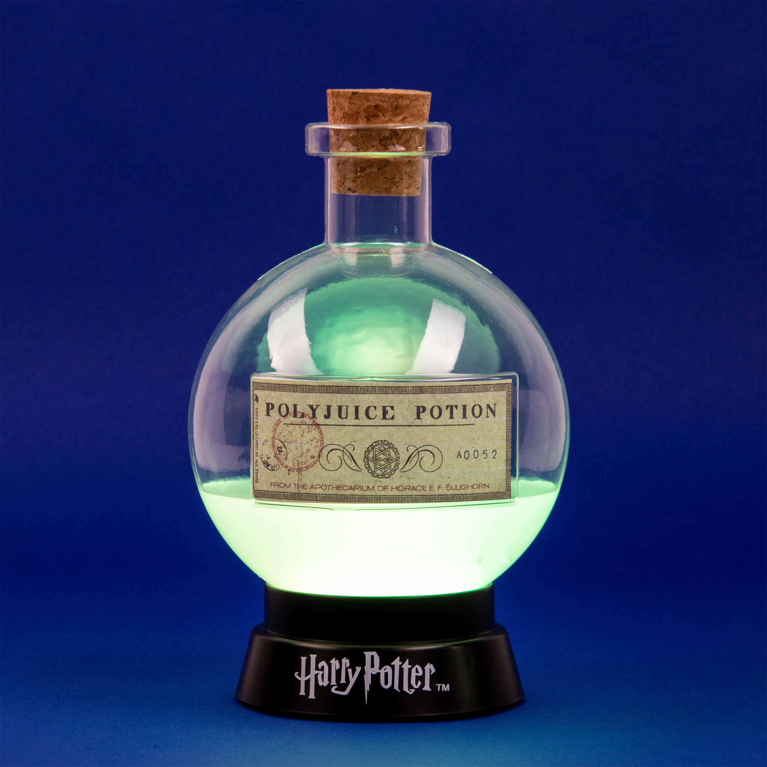 Productafbeelding Harry Potter - Veelzijdige Drank Kleurverandering Lamp 13,5 cm