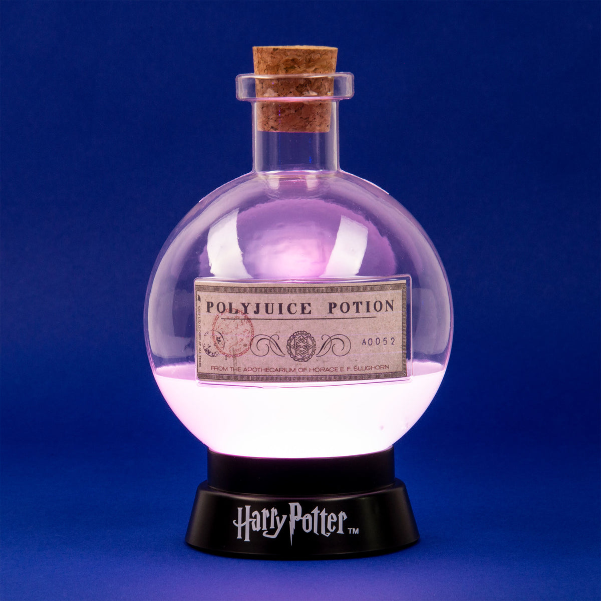 Productafbeelding Harry Potter - Veelzijdige Drank Kleurverandering Lamp 13,5 cm