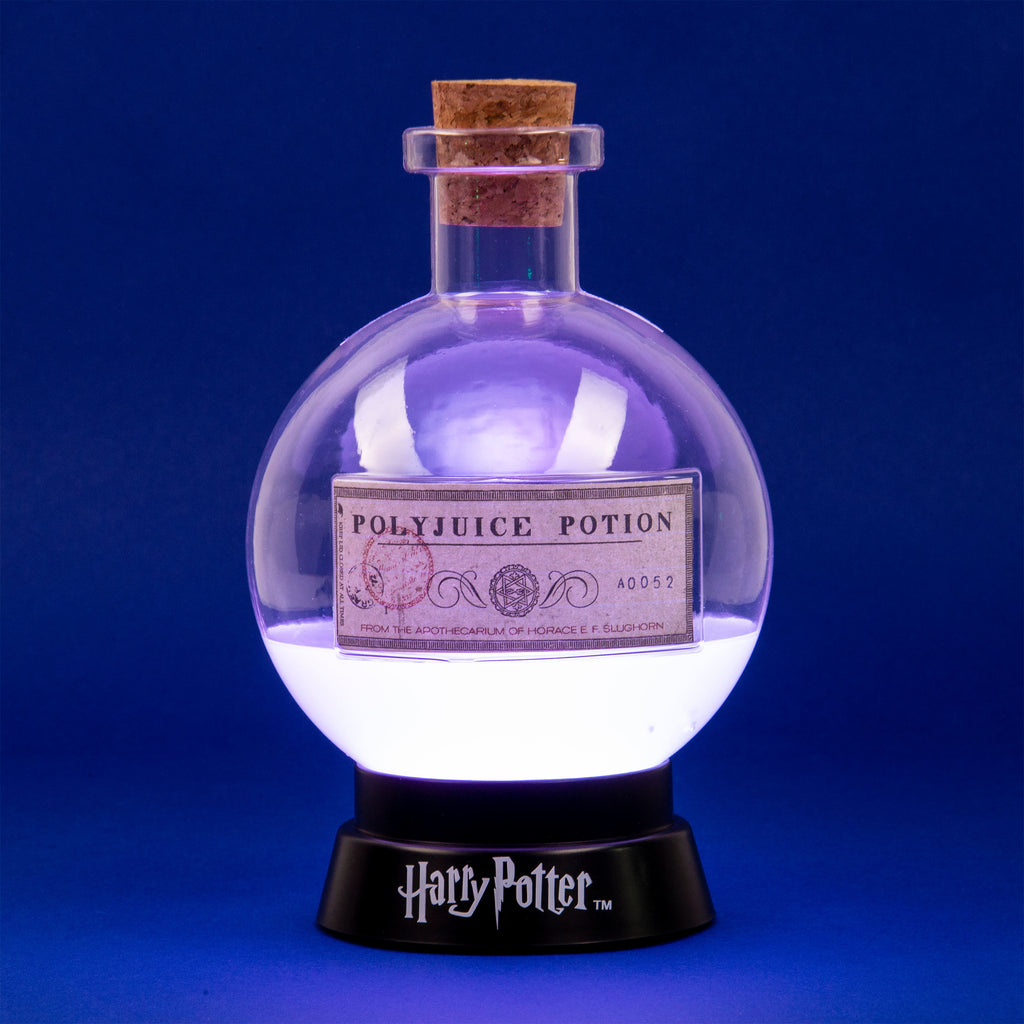 Productafbeelding Harry Potter - Veelzijdige Drank Kleurverandering Lamp 13,5 cm