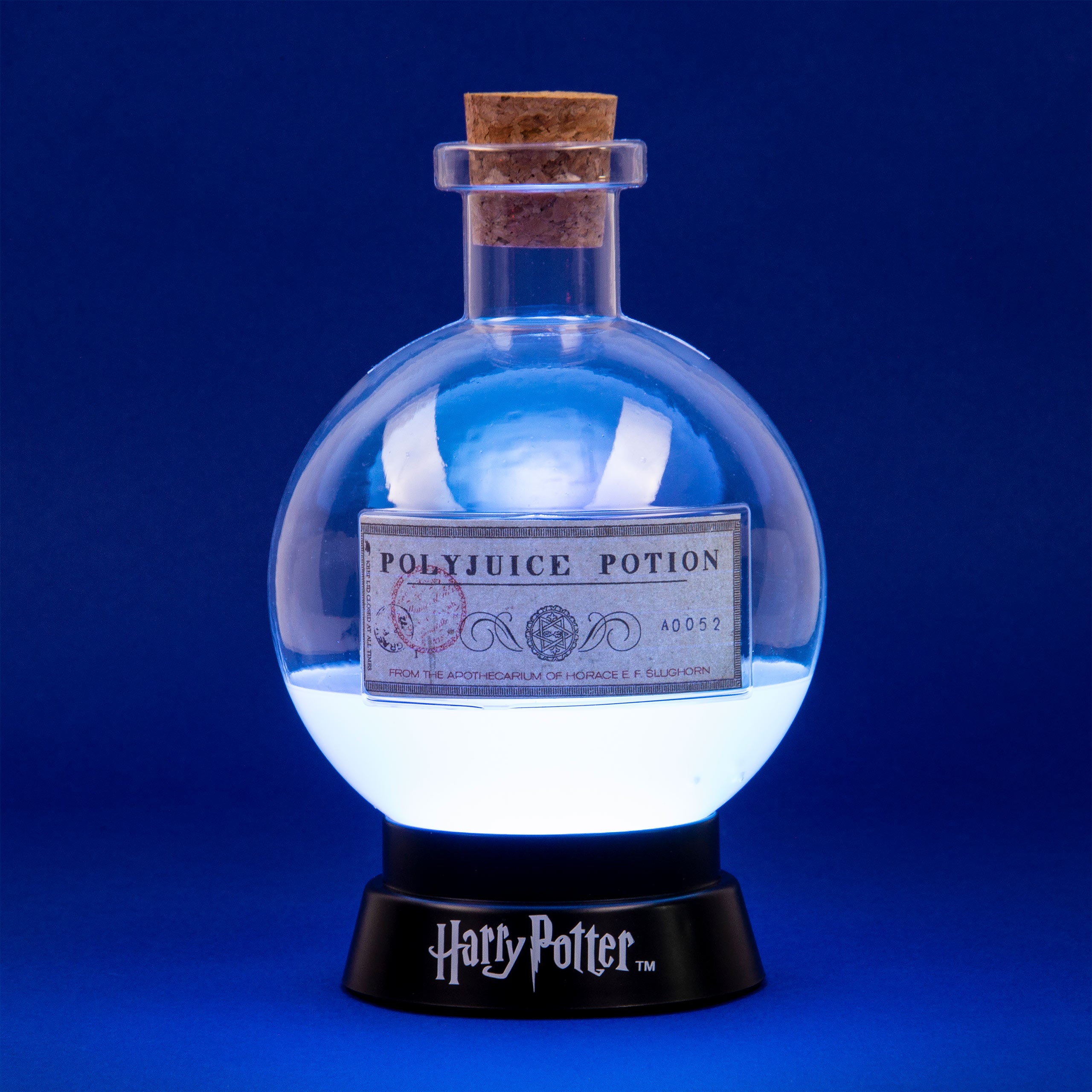 Productafbeelding Harry Potter - Veelzijdige Drank Kleurverandering Lamp 13,5 cm