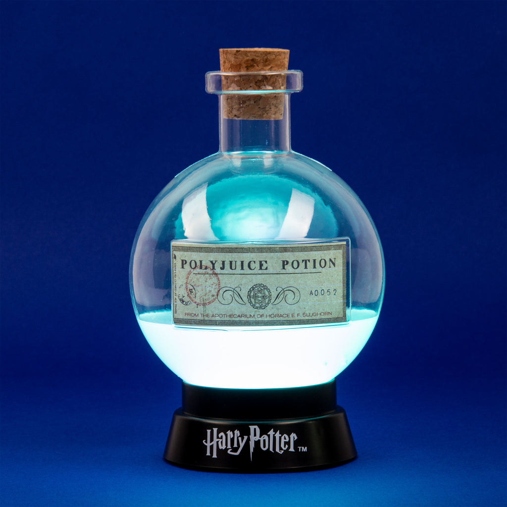 Productafbeelding Harry Potter - Veelzijdige Drank Kleurverandering Lamp 13,5 cm