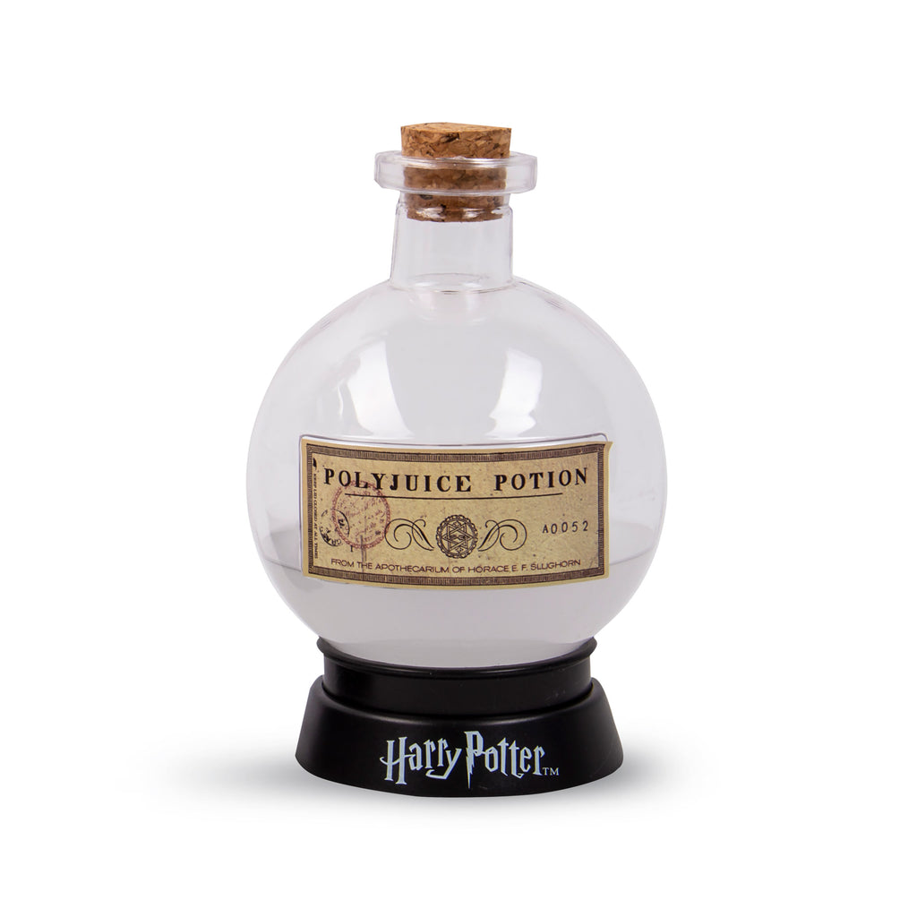 Productafbeelding Harry Potter - Veelzijdige Drank Kleurverandering Lamp 13,5 cm