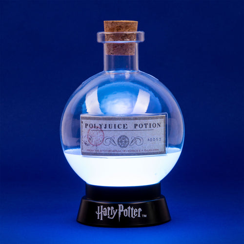 Productafbeelding Harry Potter - Veelzijdige Drank Kleurverandering Lamp 21 cm