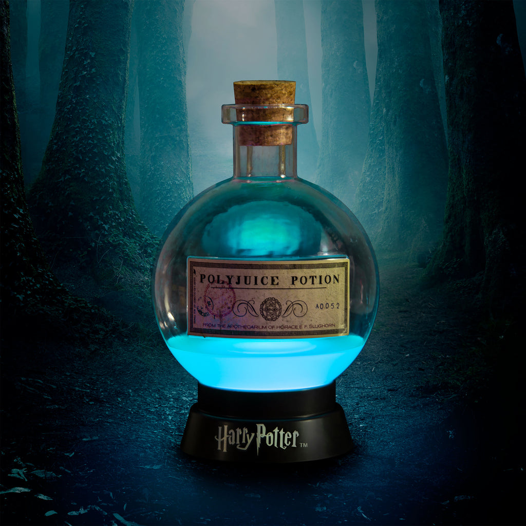 Product image Harry Potter - Polyjuice Potion Color Change Lamp 21 cm