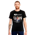 Productafbeelding Tokyo Revengers - Groep T-shirt zwart