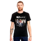 Productafbeelding Tokyo Revengers - Groep T-shirt zwart