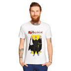 Productafbeelding Tokyo Revengers - Geel Vierkant Logo T-shirt wit