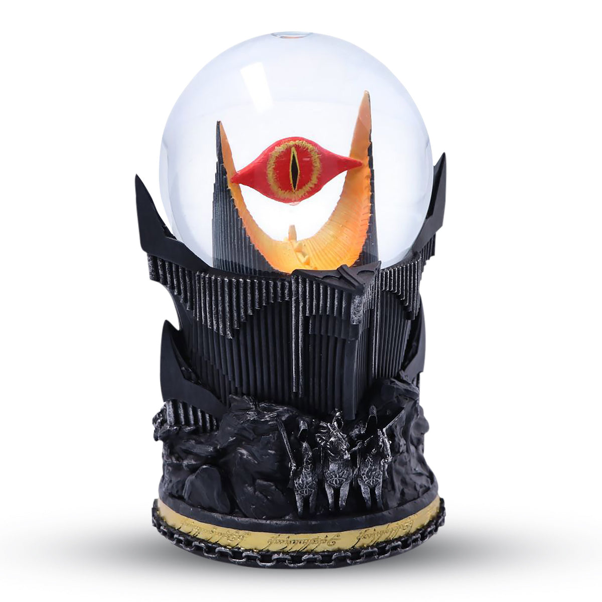 Productafbeelding Heer der Ringen - Sauron Sneeuwbol deluxe