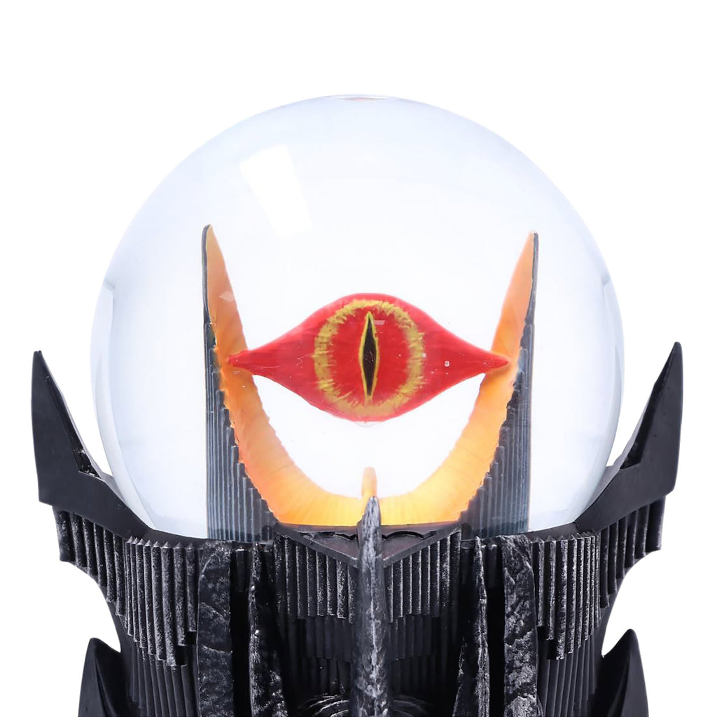Productafbeelding Heer der Ringen - Sauron Sneeuwbol deluxe