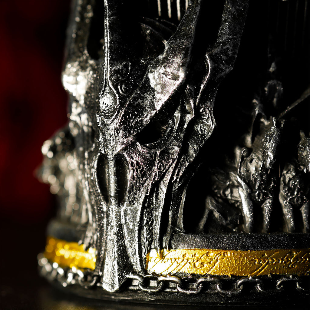 Productafbeelding Heer der Ringen - Sauron Sneeuwbol deluxe