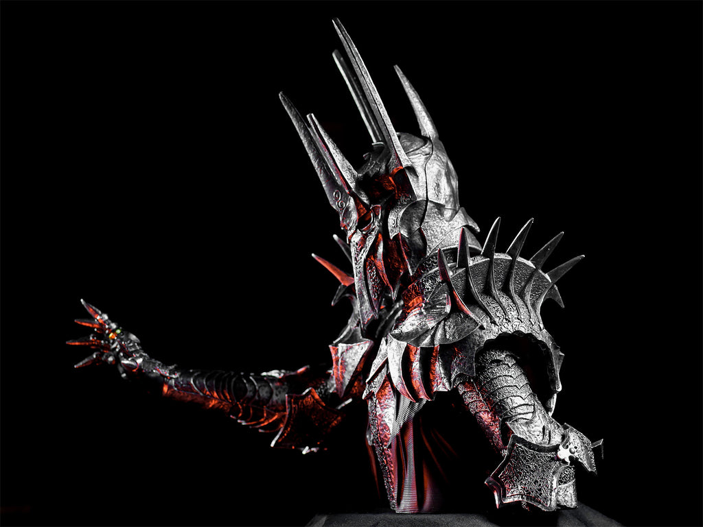 Productafbeelding Heer der Ringen - Sauron Buste deluxe