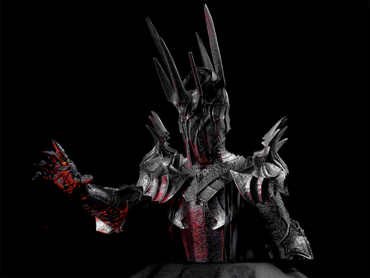 Productafbeelding Heer der Ringen - Sauron Buste deluxe