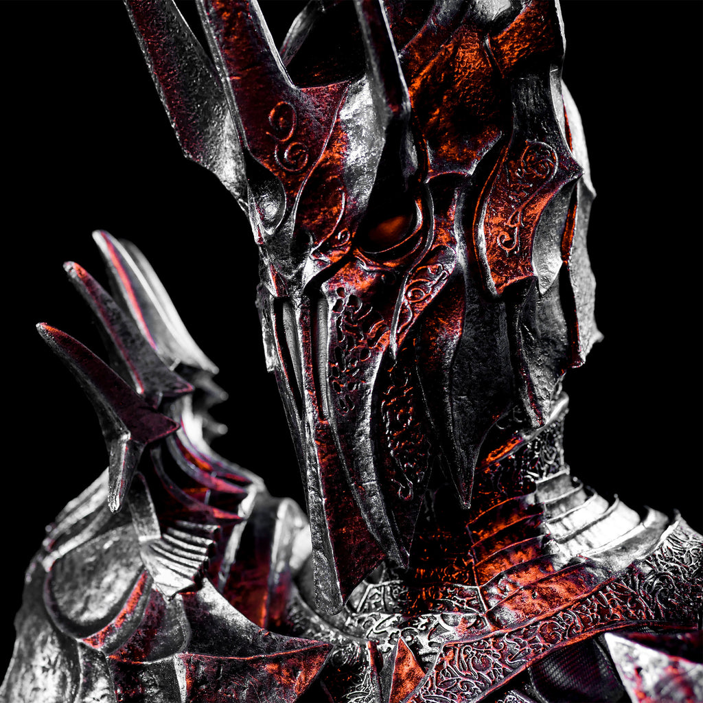 Productafbeelding Heer der Ringen - Sauron Buste deluxe