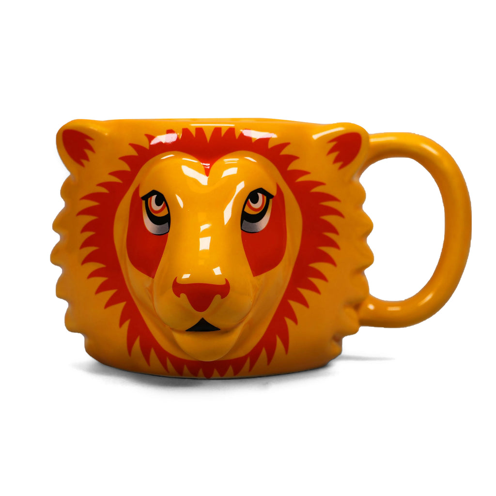 Productafbeelding Harry Potter - Gryffindor Wapendier 3D Mok