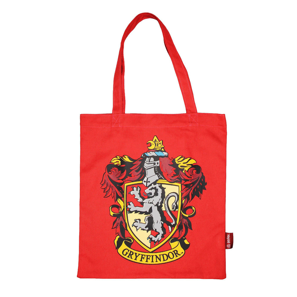 Productafbeelding Harry Potter - Gryffindor Wapen Jute Tas