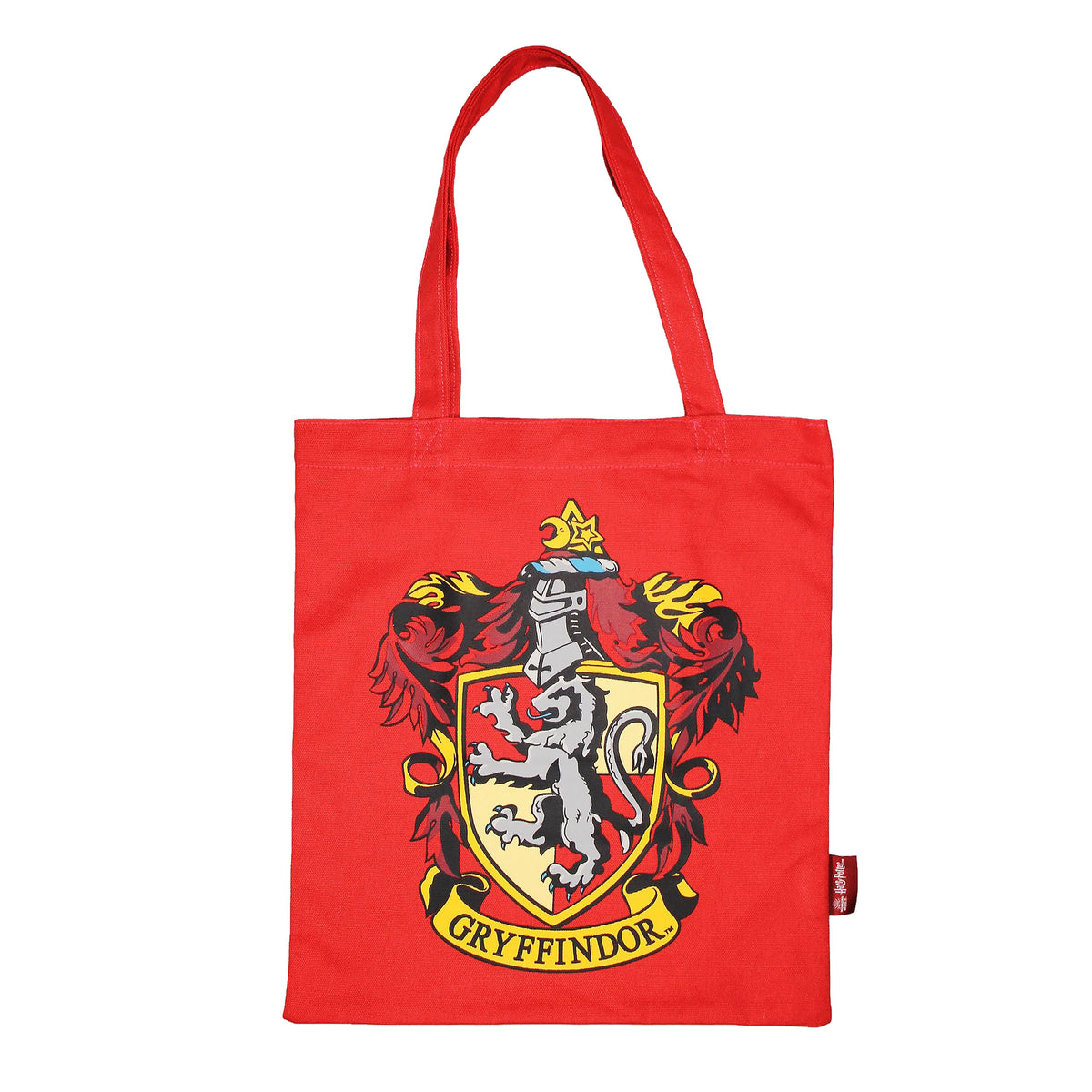 Productafbeelding Harry Potter - Gryffindor Wapen Jute Tas