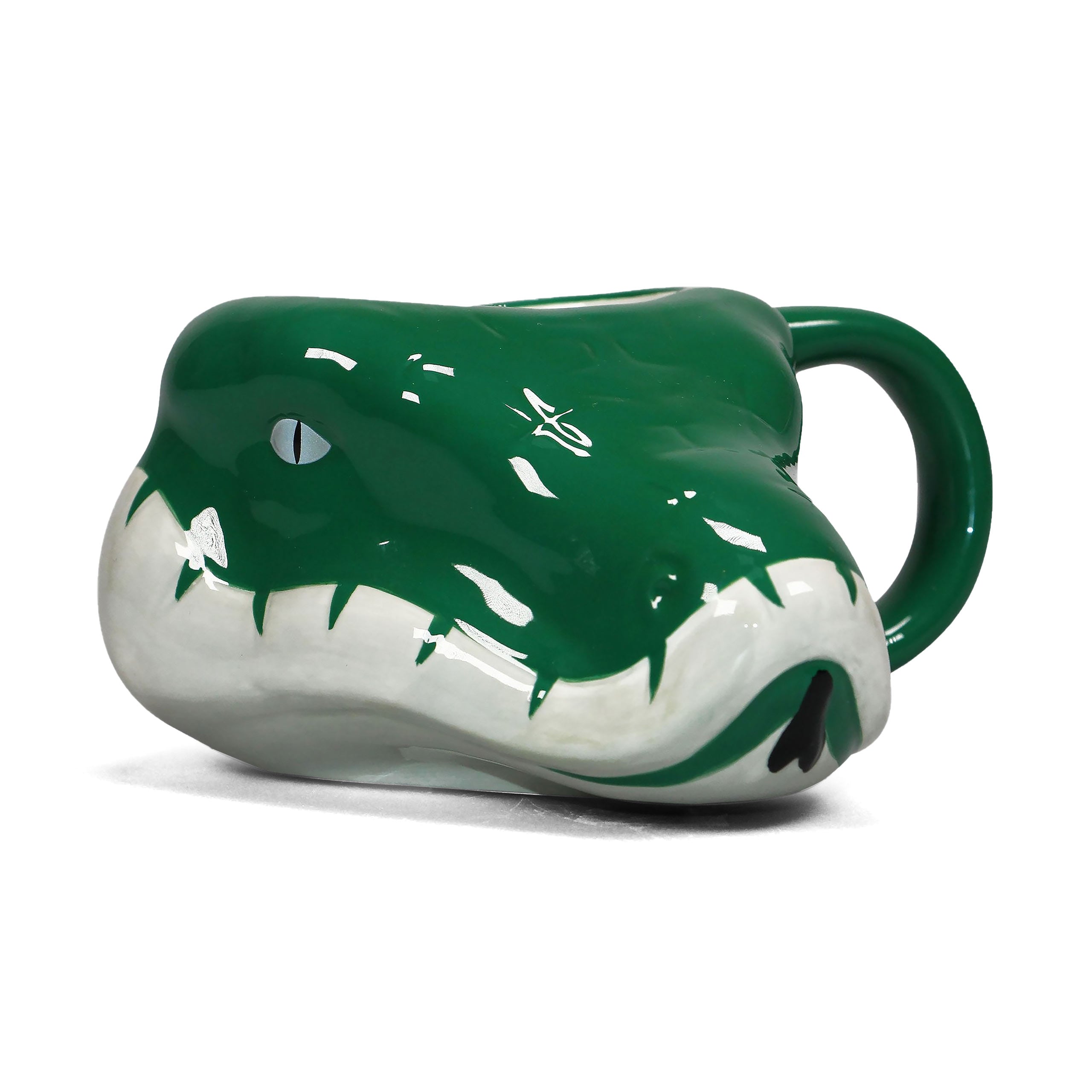 Productafbeelding Harry Potter - Slytherin Wapendier 3D Mok
