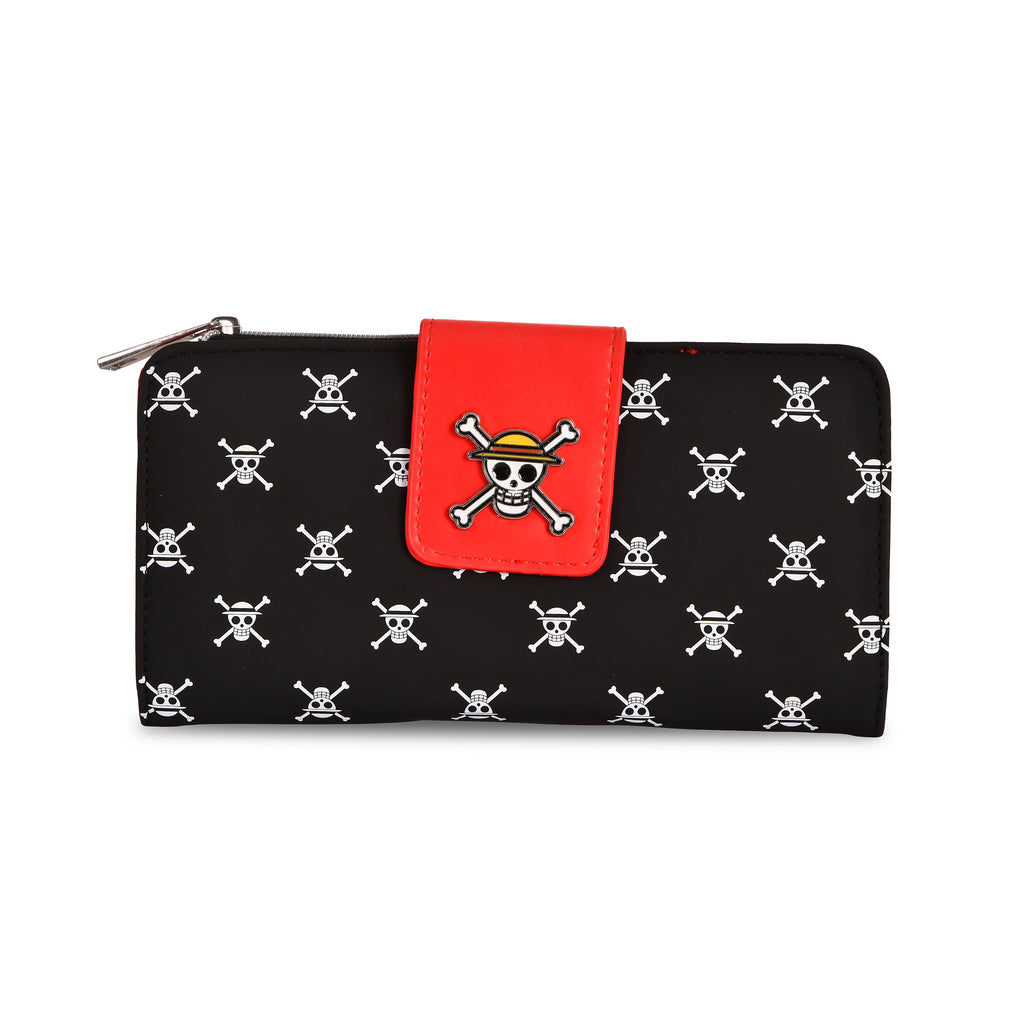 Productafbeelding One Piece - Allover Portemonnee