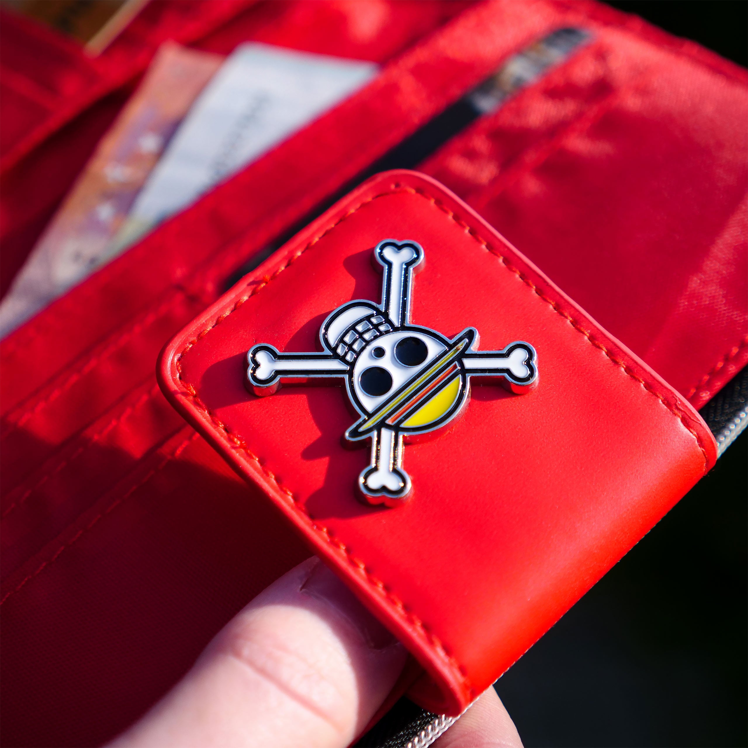 Productafbeelding One Piece - Allover Portemonnee