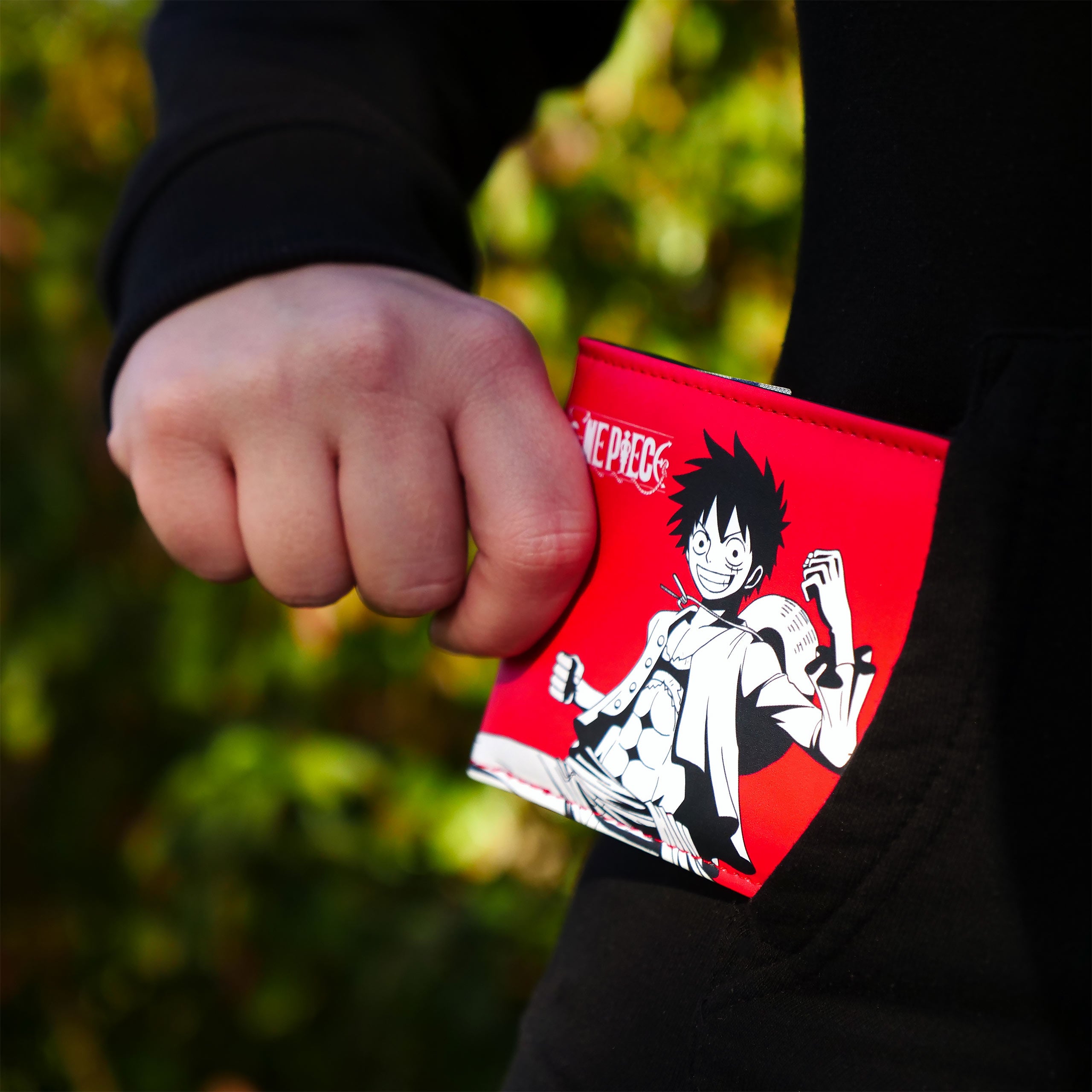 Productafbeelding One Piece - Luffy Portemonnee