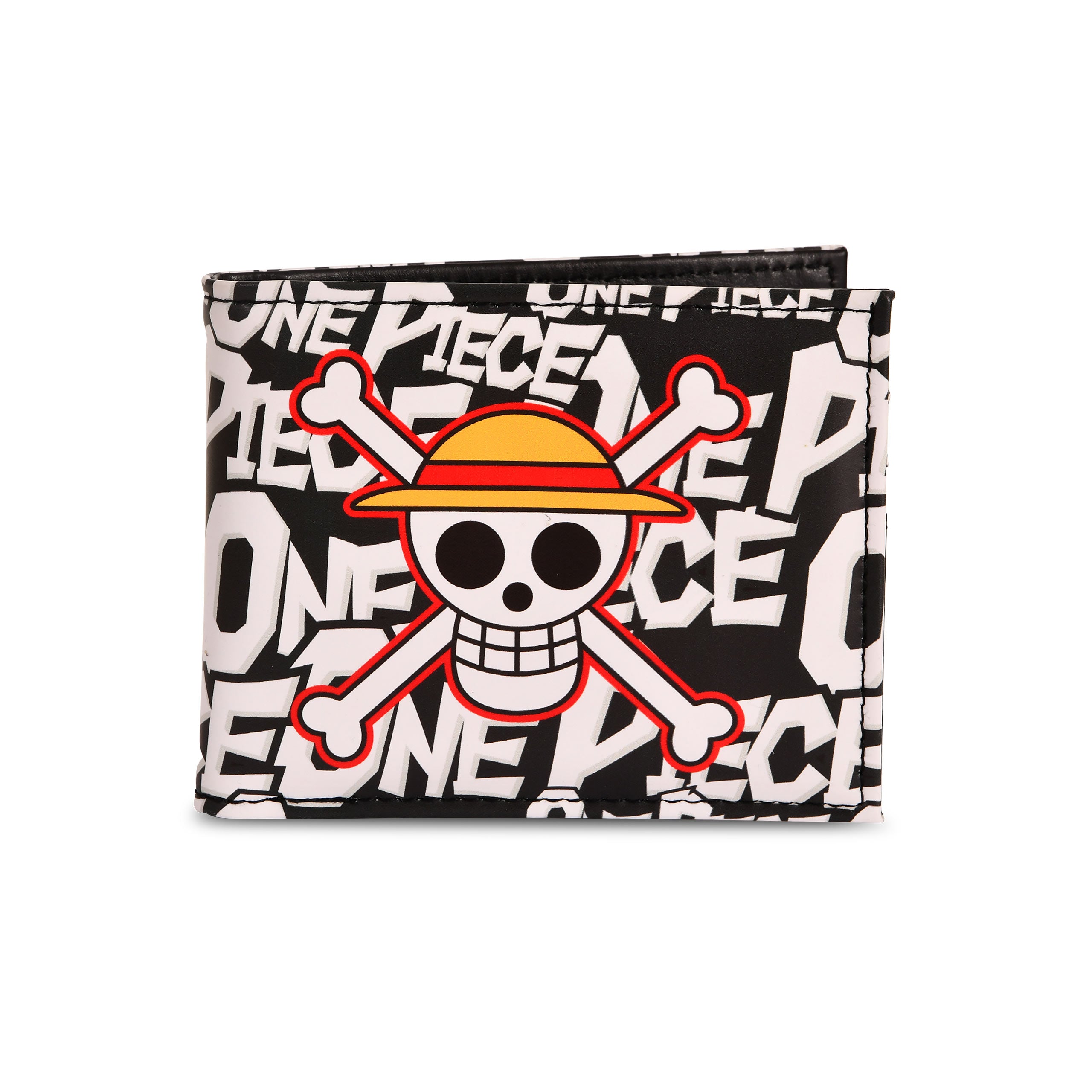 Productafbeelding One Piece - Skull Portemonnee