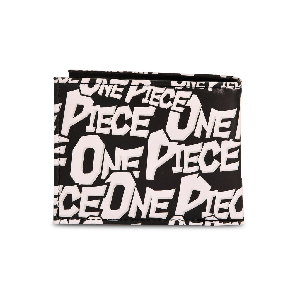 Productafbeelding One Piece - Skull Portemonnee