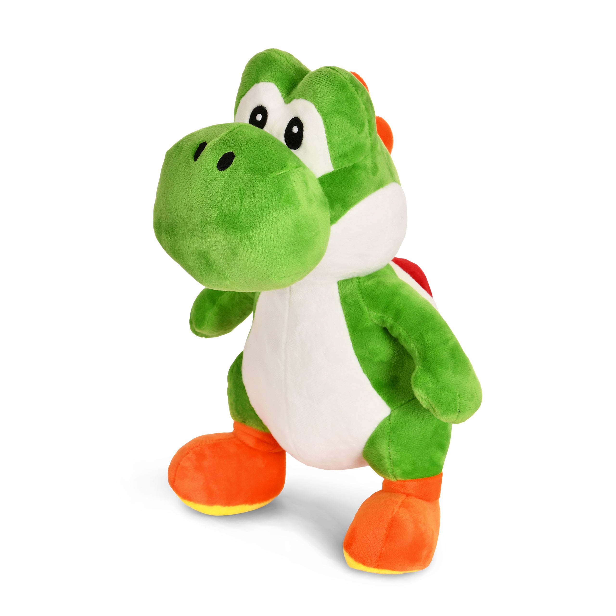 Productafbeelding Super Mario - Yoshi Knuffel Figuur 33 cm