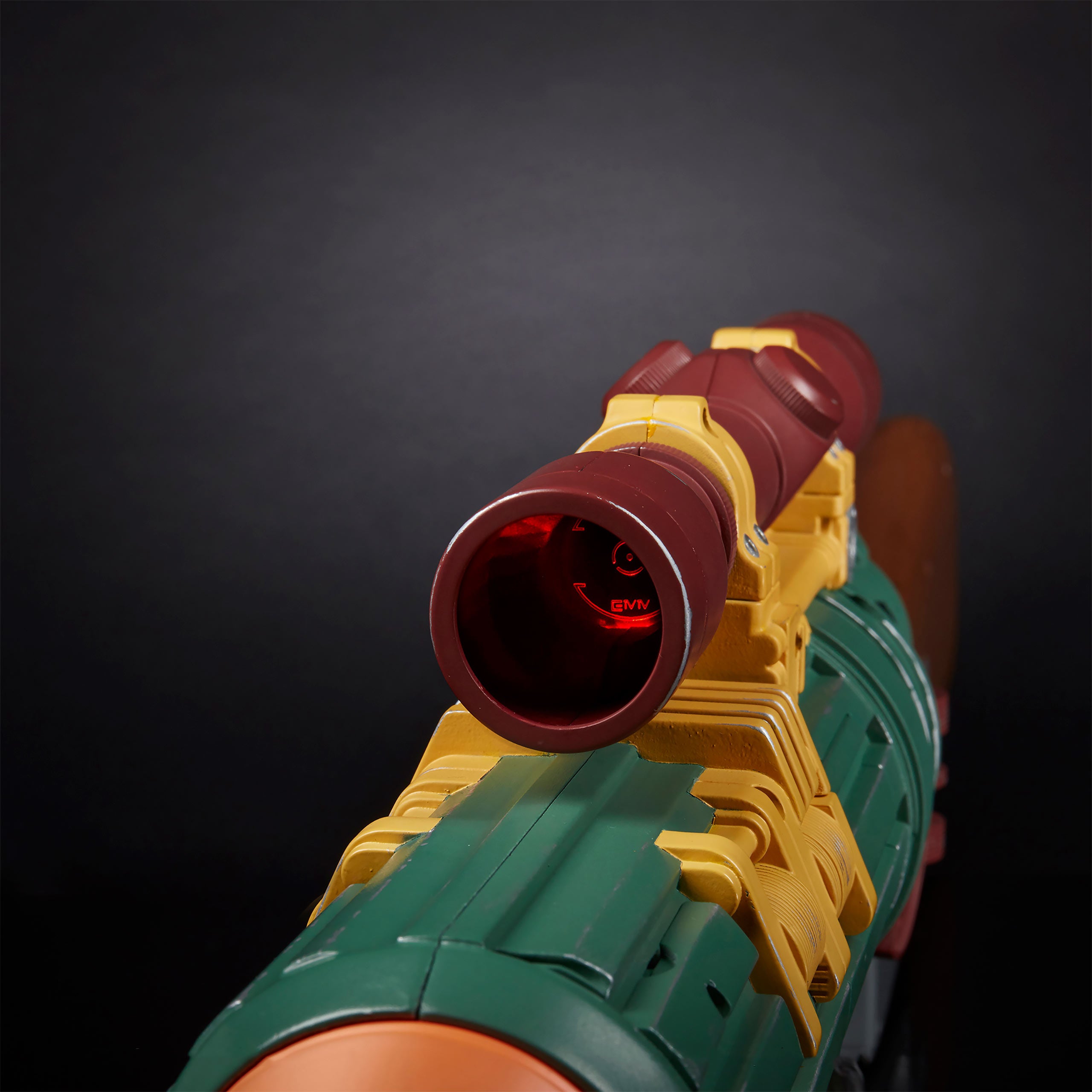 Productafbeelding Star Wars - Boba Fett EE-3 Nerf Blaster met Licht en Geluid 1:1