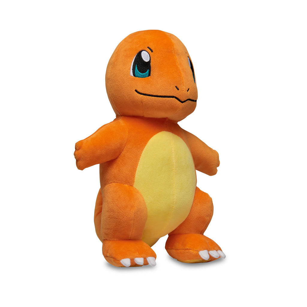 Productafbeelding Pokemon - Charmander Knuffel Figuur 25 cm