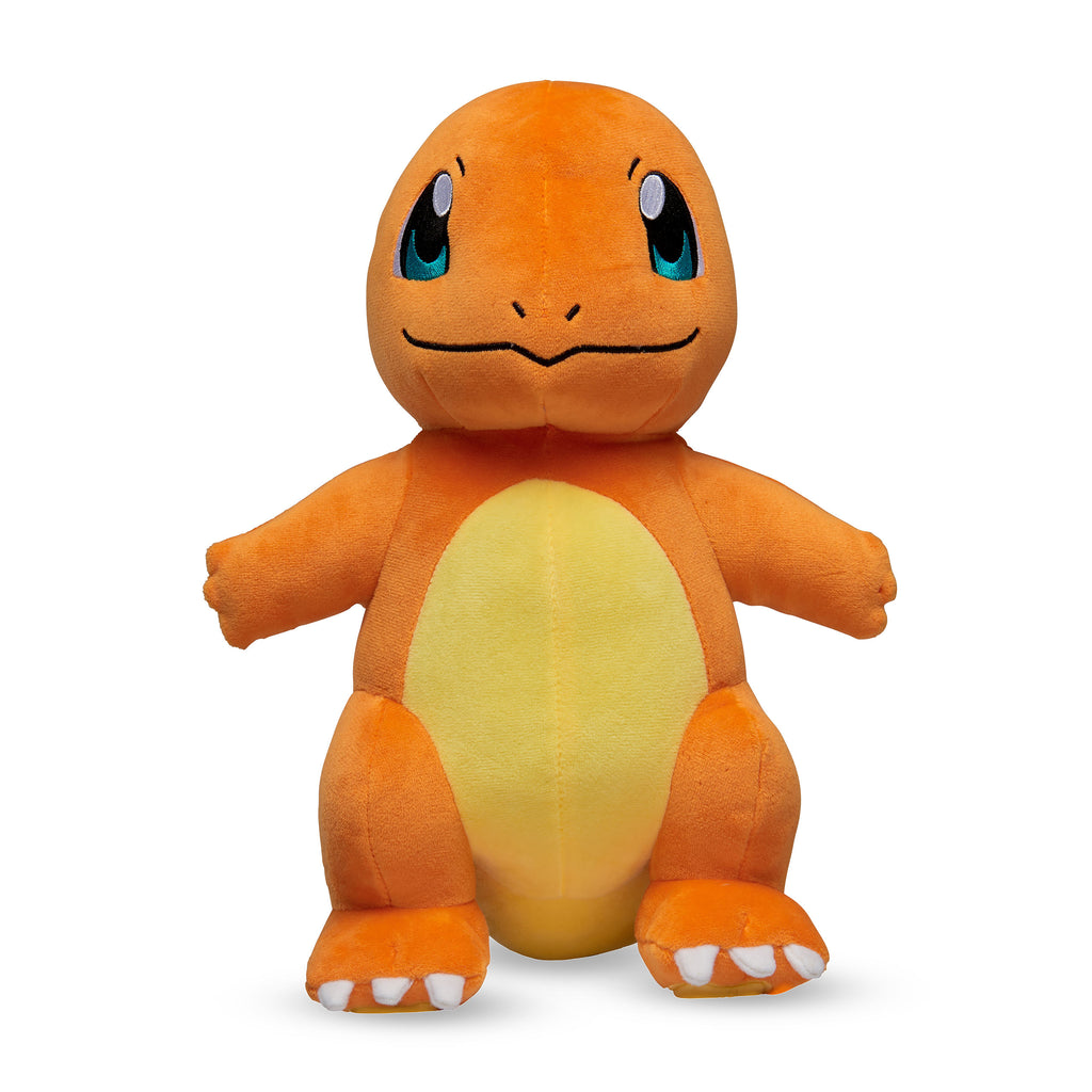 Productafbeelding Pokemon - Charmander Knuffel Figuur 25 cm