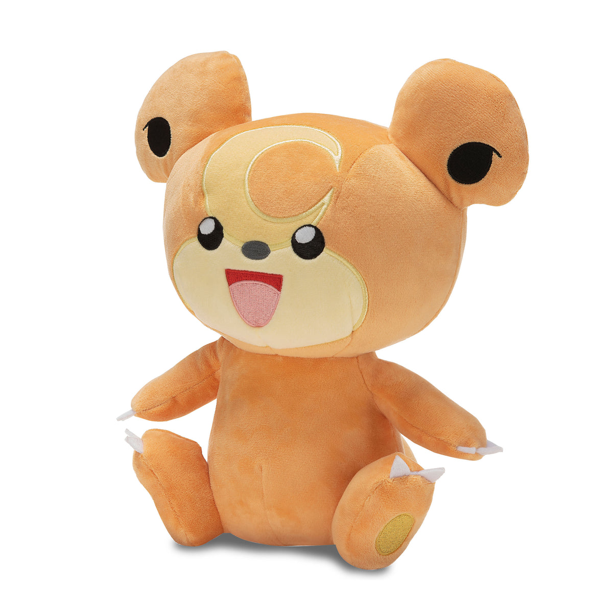 Productafbeelding Pokemon - Teddiursa Pluche Figuur 23 cm