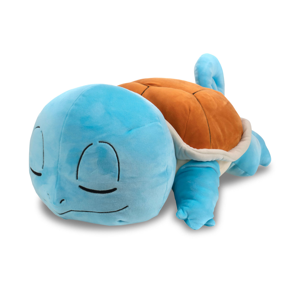 Productafbeelding Pokemon - Squirtle Pluche Figuur Slapend