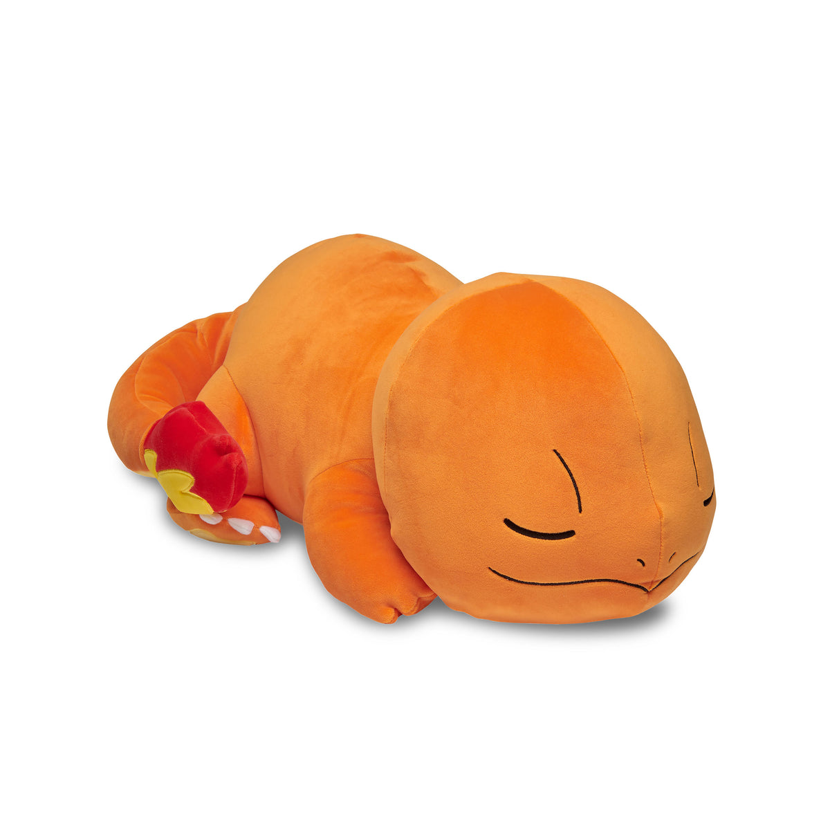Productafbeelding Pokemon - Slapende Charmander Pluche Figuur