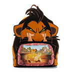 Product image The Lion King - Scar Mini Backpack