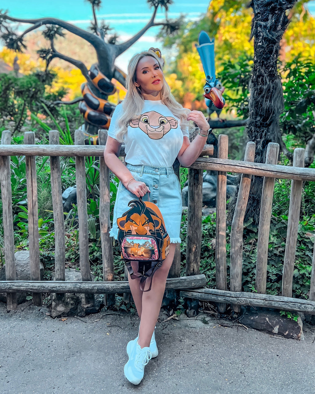 Product image The Lion King - Scar Mini Backpack