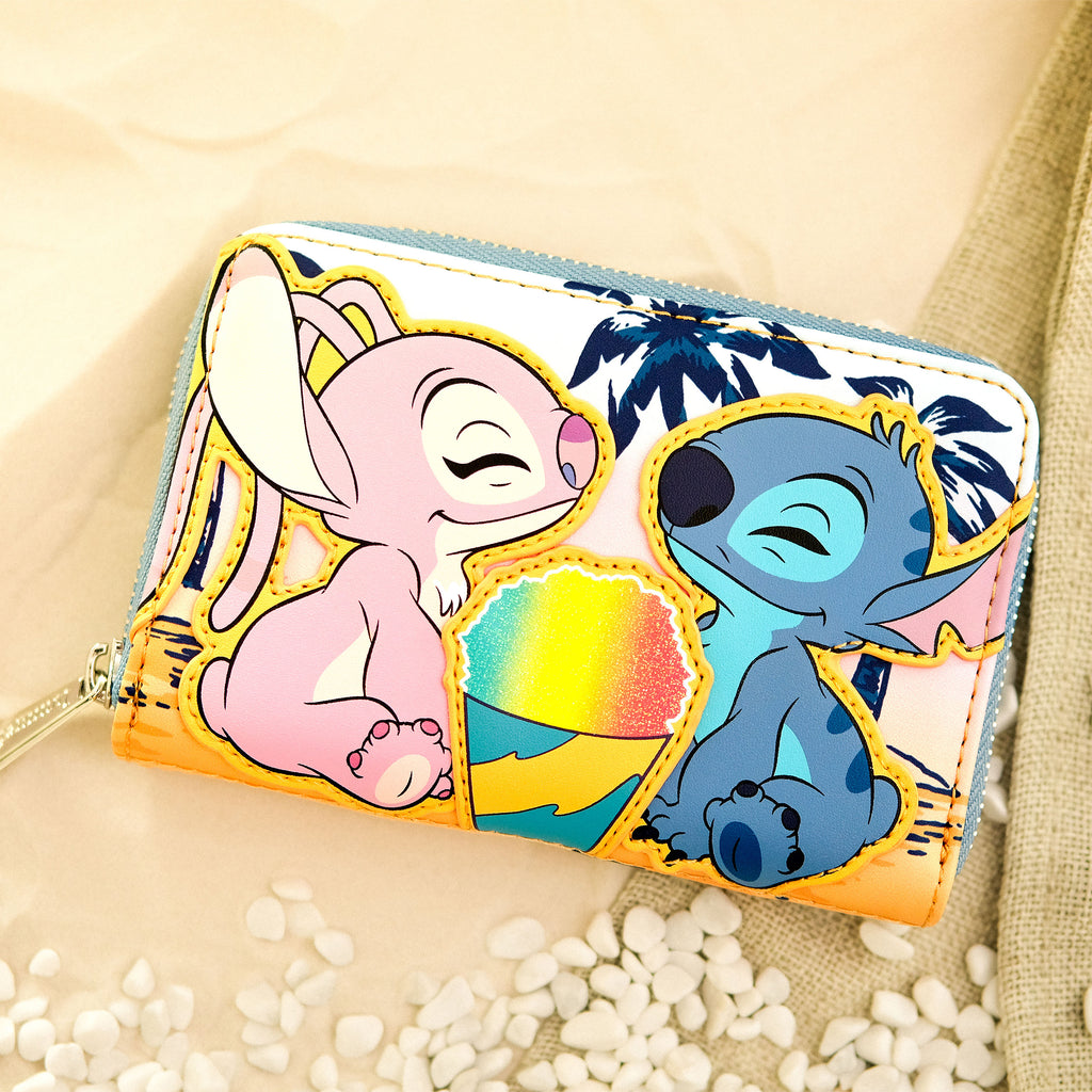 Productafbeelding Lilo & Stitch - Snow Cone Date Night Portemonnee