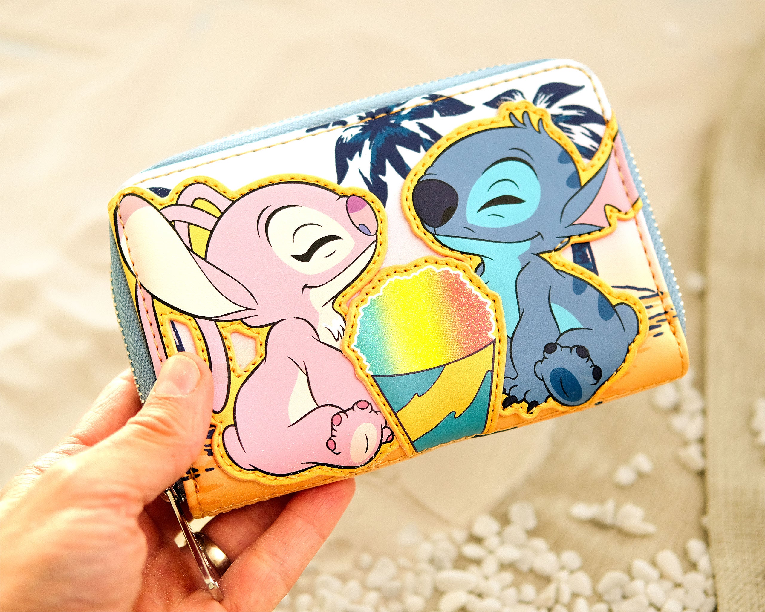 Productafbeelding Lilo & Stitch - Snow Cone Date Night Portemonnee