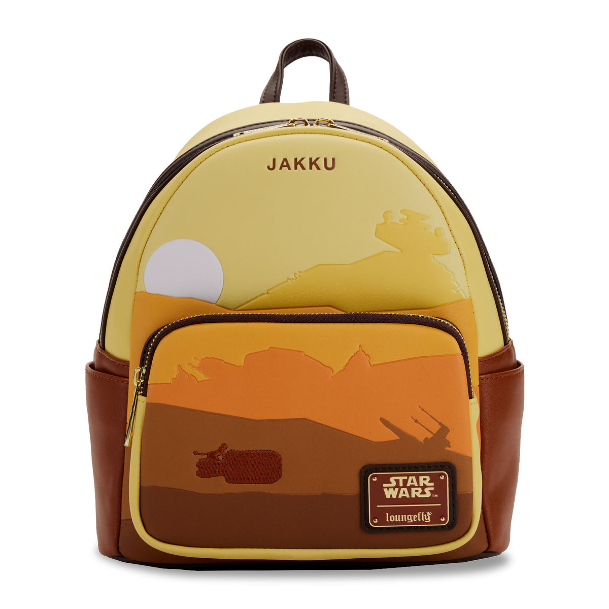 Productafbeelding Star Wars - Jakku Mini Rugzak